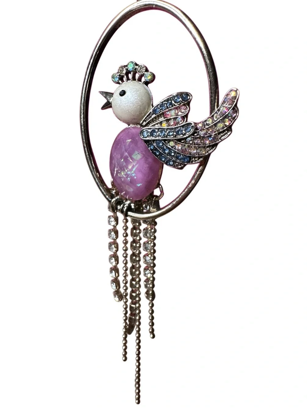 Betsey Johnson movement stone